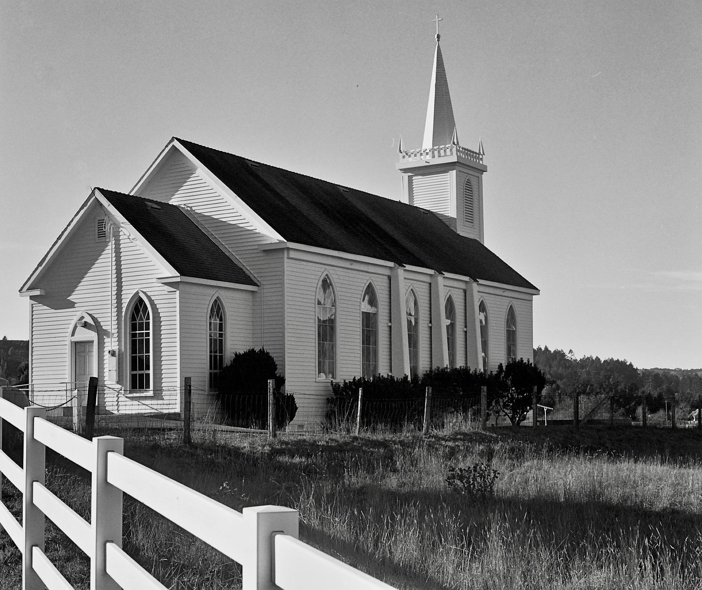 One Photograph: Saint Teresa of Avila Church — Blog